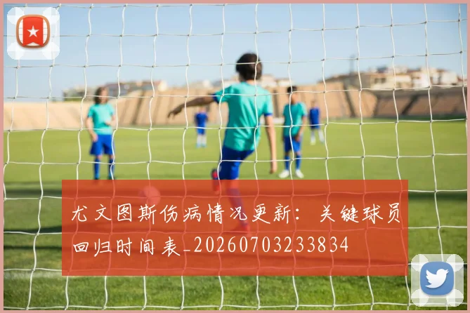 尤文图斯伤病情况更新:关键球员回归时间表_20260703233834