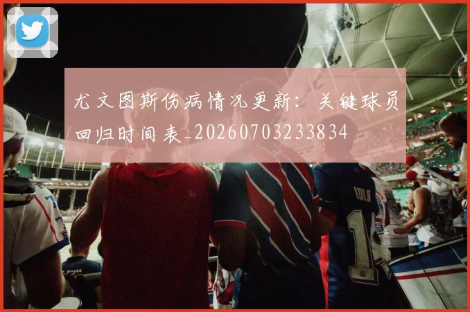 尤文图斯伤病情况更新:关键球员回归时间表_20260703233834